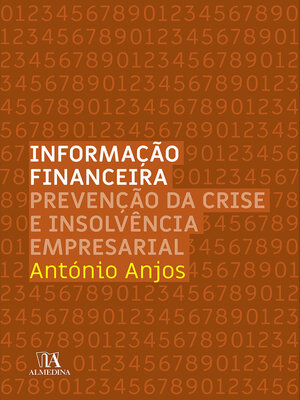 cover image of Informação Financeira--Prevenção da Crise e Insolvência Empresarial